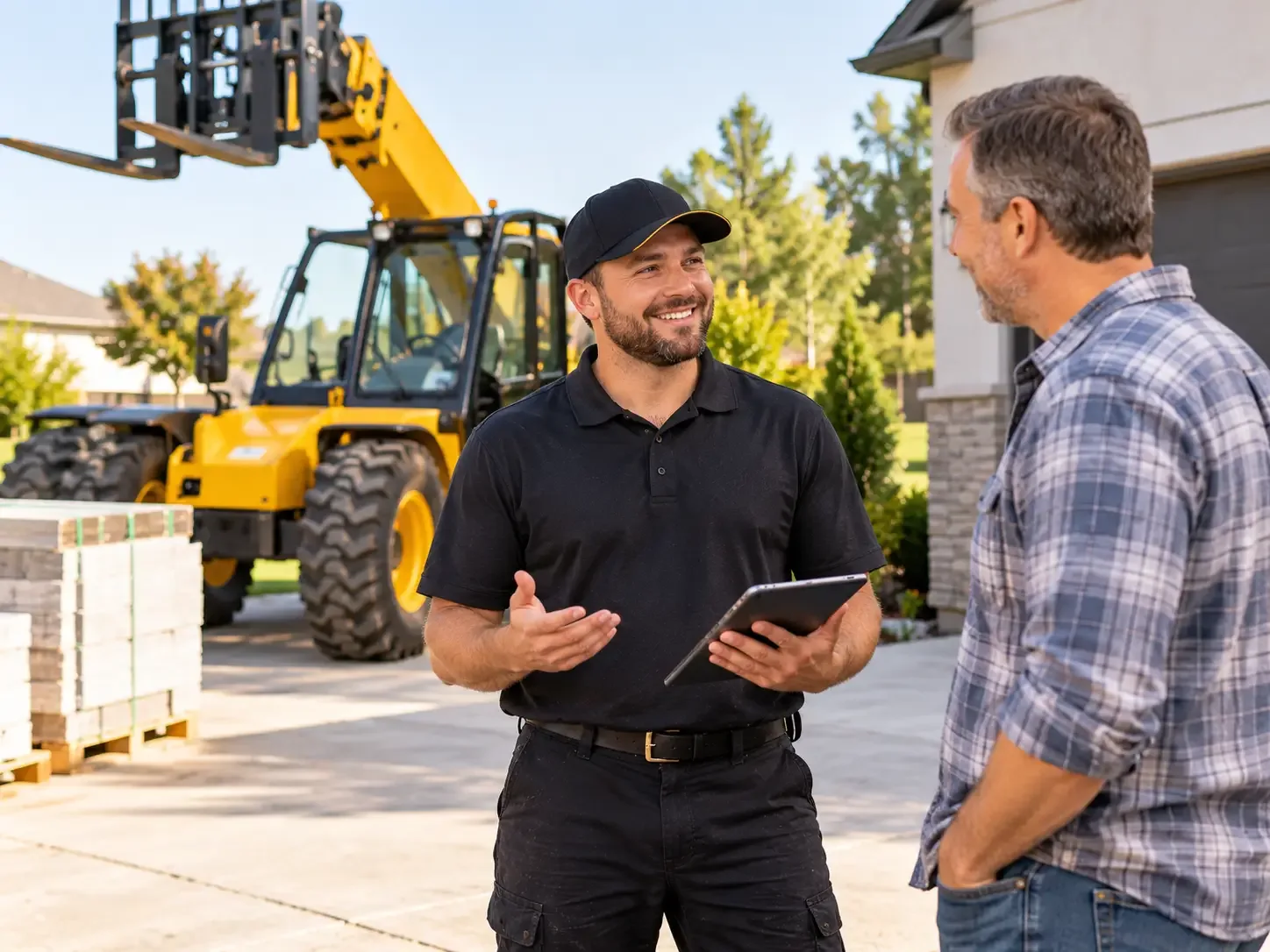 Forklift Rental Hudson, NC FAQs